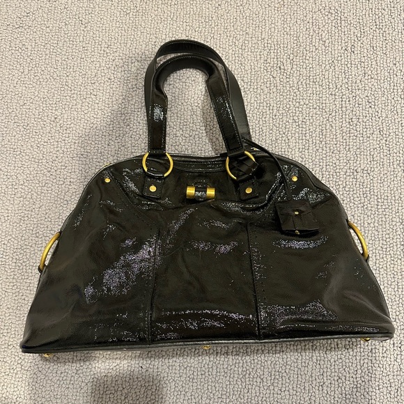 YSL Vintage Muse Bag NWT - Picture 1 of 5